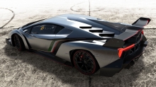      Lamborghini Veneno